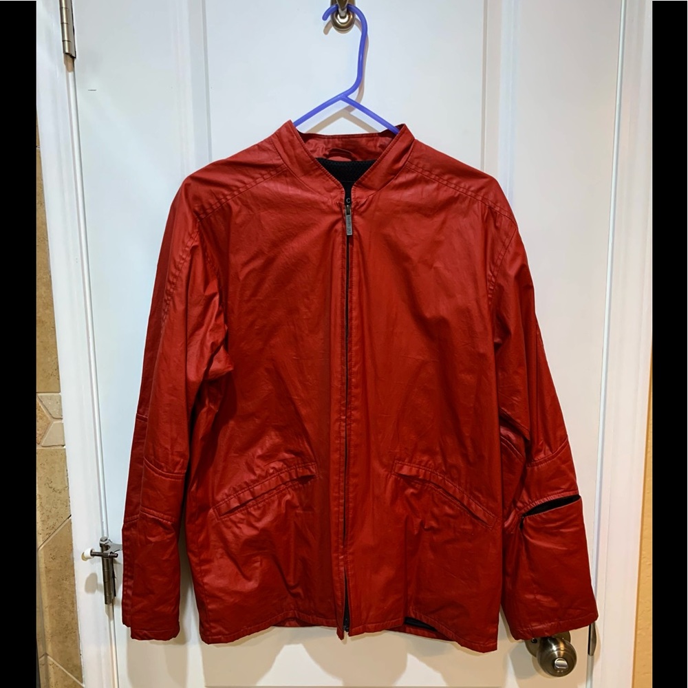 Kenneth Cole Motorcycle Jacket